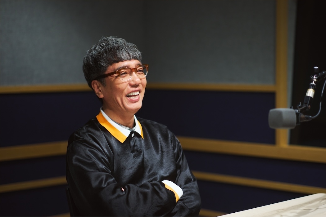 笑顔のおぎさん